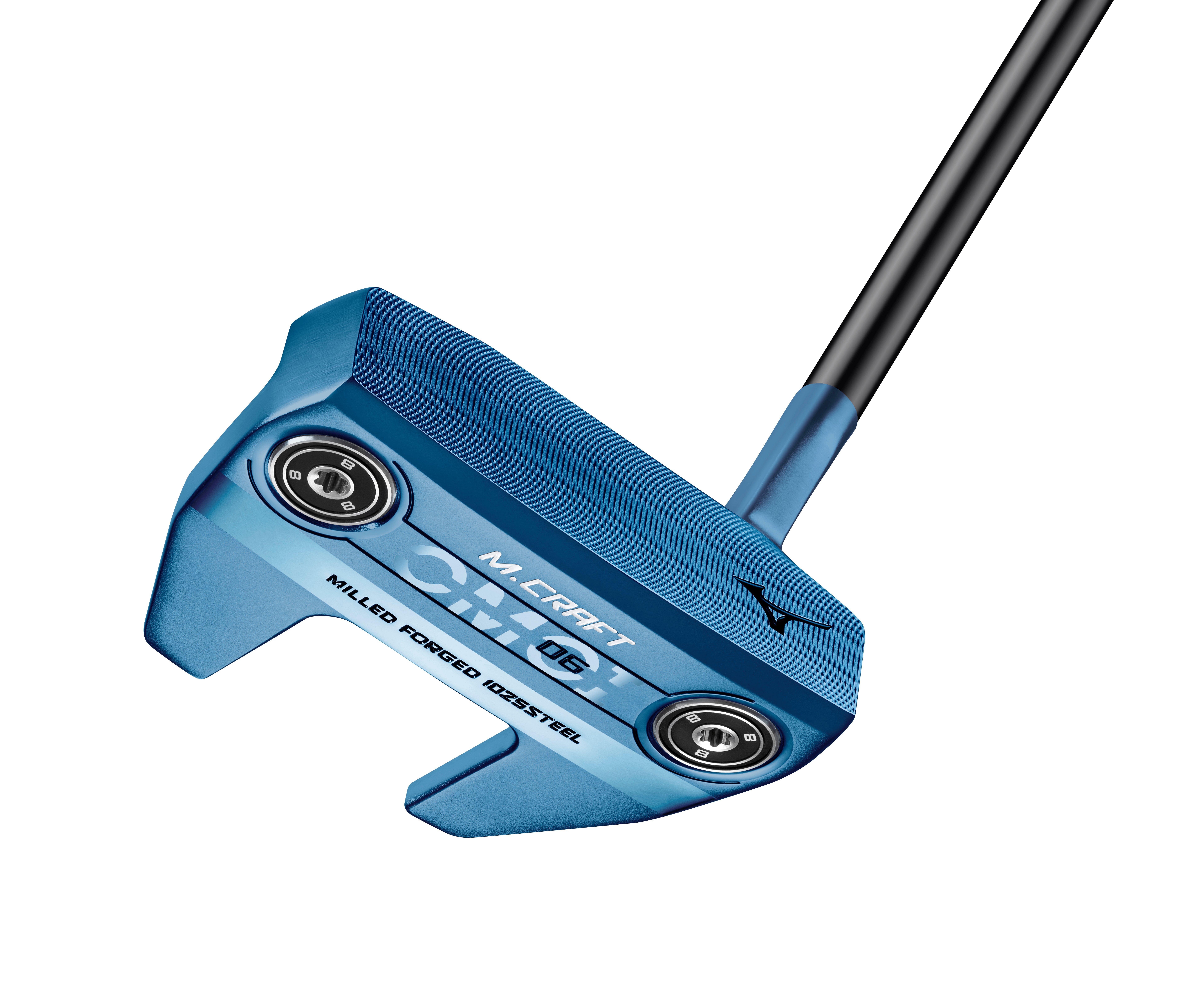 OMOI Type 6 Blue Putter | MIZUNO | Putters | Men's | Golf Town Limited